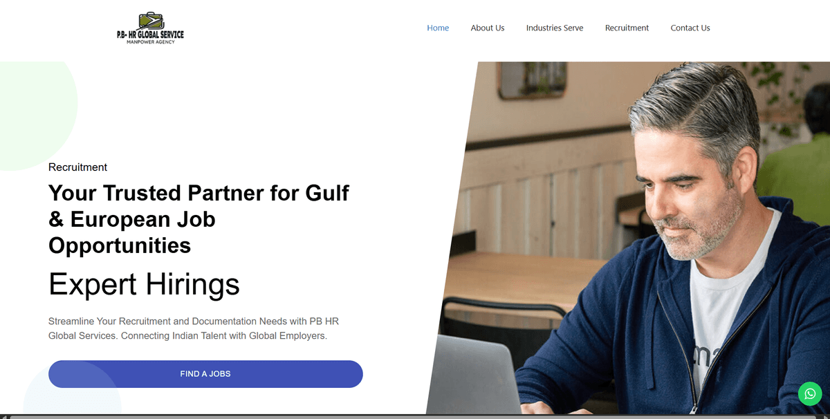 PBHR Global Services