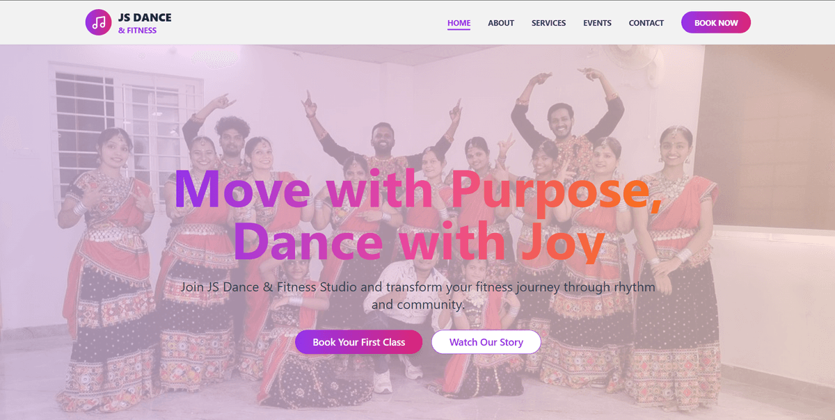 JS Dance Fitness Studio