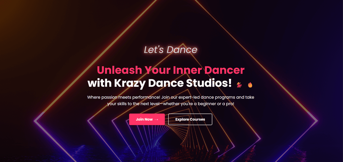 Krazy Dance Studios